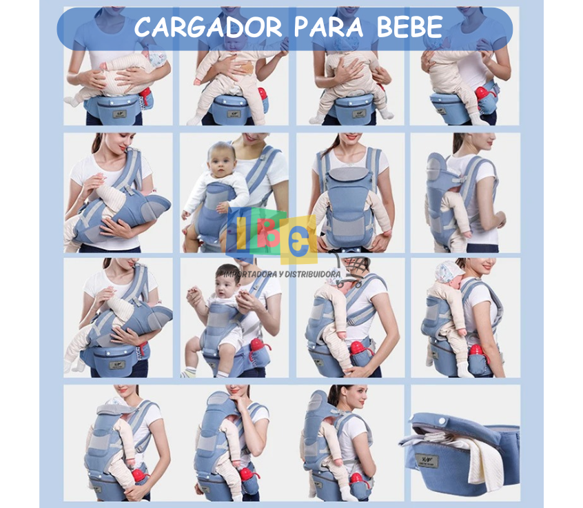 Cargador de bebe - Portabebe