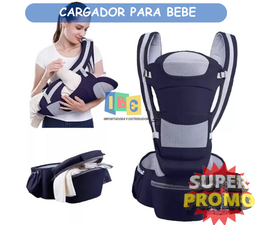 Cargador de bebe - Portabebe