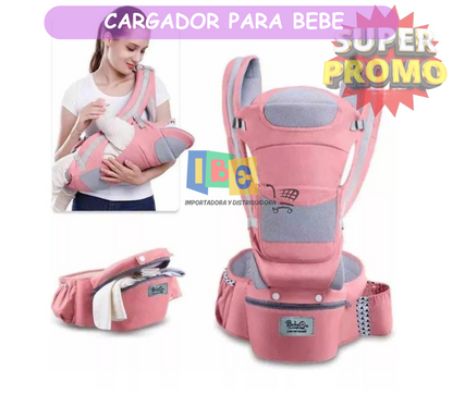 Cargador de bebe - Portabebe