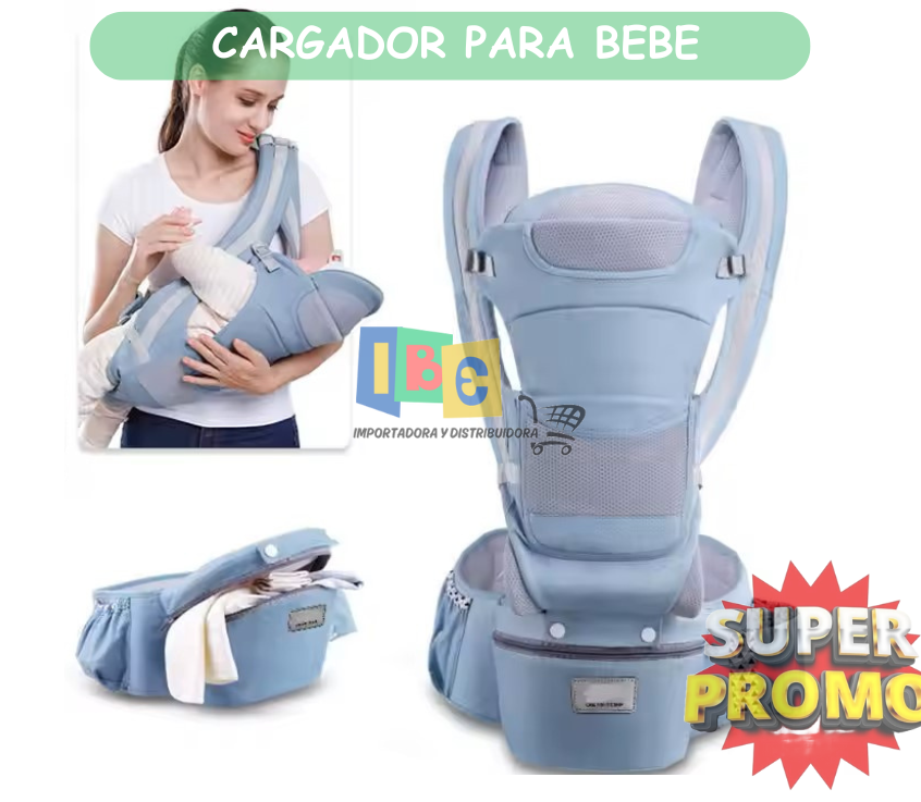 Cargador de bebe - Portabebe
