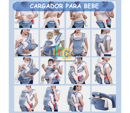 Cargador de bebe - Portabebe